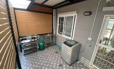 3 Bedroom Townhouse for rent at Api Town Ayutthaya