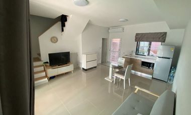 3 Bedroom Townhouse for rent at Api Town Ayutthaya