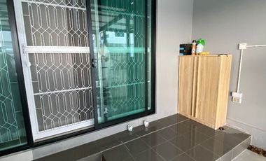 3 Bedroom Townhouse for rent at Api Town Ayutthaya