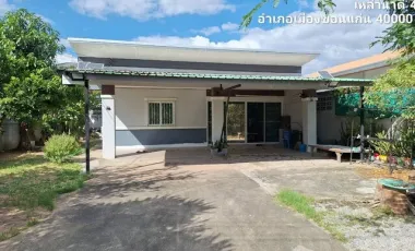 2 Bedroom House for sale in Nai Mueang, Khon Kaen