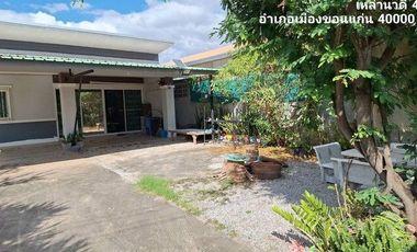 2 Bedroom House for sale in Nai Mueang, Khon Kaen