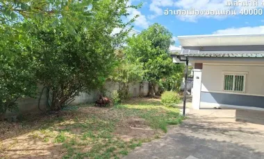 2 Bedroom House for sale in Nai Mueang, Khon Kaen