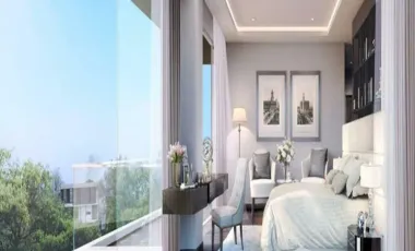 For Connoisseurs of Luxury: An Unparalleled 6-Bedroom Villa in Bang Kapi!