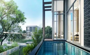 For Connoisseurs of Luxury: An Unparalleled 6-Bedroom Villa in Bang Kapi!