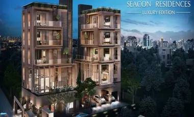 For Connoisseurs of Luxury: An Unparalleled 6-Bedroom Villa in Bang Kapi!