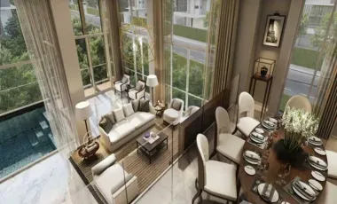 For Connoisseurs of Luxury: An Unparalleled 6-Bedroom Villa in Bang Kapi!