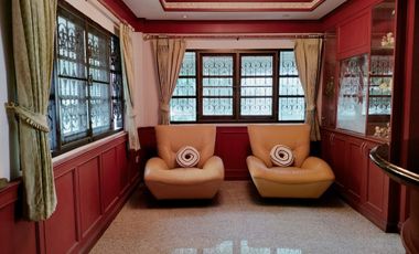 3 Bedroom House for sale at Chuan Chuen Bangna