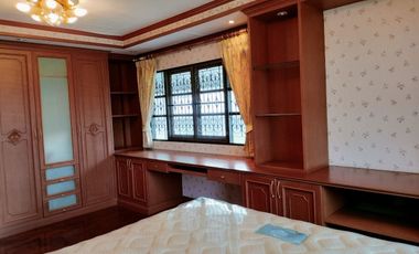 3 Bedroom House for sale at Chuan Chuen Bangna