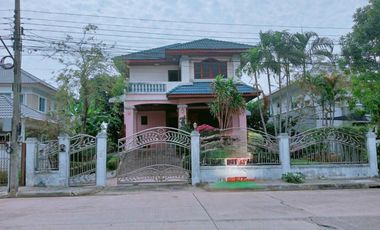 3 Bedroom House for sale at Chuan Chuen Bangna