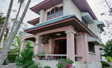 3 Bedroom House for sale at Chuan Chuen Bangna
