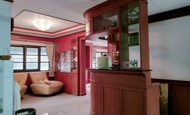 3 Bedroom House for sale at Chuan Chuen Bangna