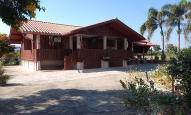 2 Bedroom House for sale in Wang Nuea, Lampang