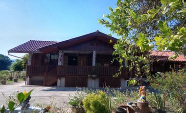 2 Bedroom House for sale in Wang Nuea, Lampang