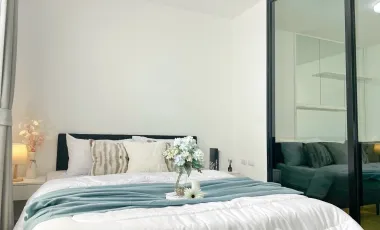ICONDO Salaya 2 The Campus - 1BR / 1st Floor
