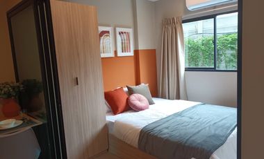 Studio Condo for rent at Condo Me Sinsakorn
