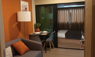 Studio Condo for rent at Condo Me Sinsakorn