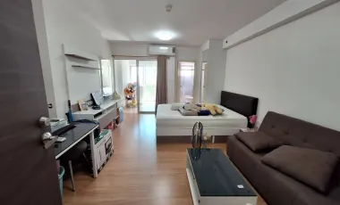 Studio Condo for sale at Supalai City Resort Rayong