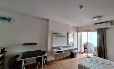 Studio Condo for sale at Supalai City Resort Rayong
