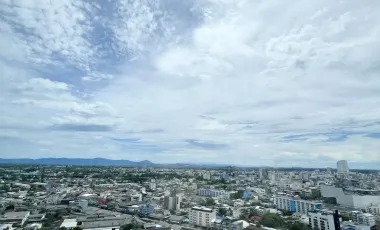 FOR RENT ESCENT CONDOMINIUM HATYAI in Central festival.