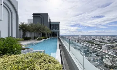 FOR RENT ESCENT CONDOMINIUM HATYAI in Central festival.