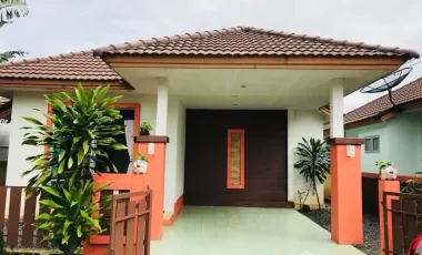 2 Bedroom House for sale at Sirarom Prestige Park