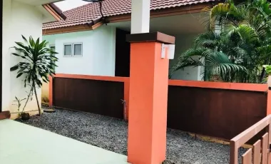 2 Bedroom House for sale at Sirarom Prestige Park