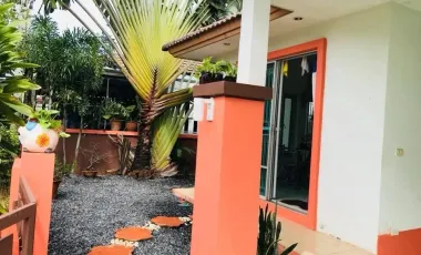 2 Bedroom House for sale at Sirarom Prestige Park