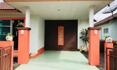 2 Bedroom House for sale at Sirarom Prestige Park