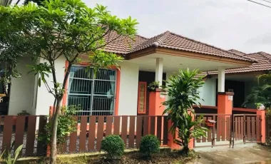 2 Bedroom House for sale at Sirarom Prestige Park