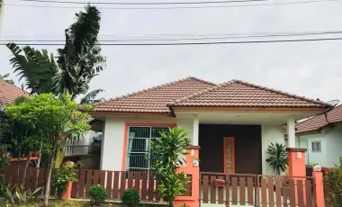 2 Bedroom House for sale at Sirarom Prestige Park