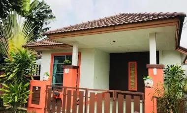 2 Bedroom House for sale at Sirarom Prestige Park