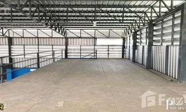 Warehouse for rent in Khok Krabue, Samut Sakhon