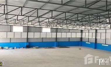Warehouse for rent in Khok Krabue, Samut Sakhon