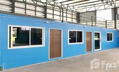 Warehouse for rent in Khok Krabue, Samut Sakhon