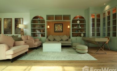 4 Bedroom Villa for sale in Tha Raeng, Bangkok