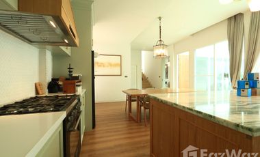 4 Bedroom Villa for sale in Tha Raeng, Bangkok
