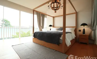 4 Bedroom Villa for sale in Tha Raeng, Bangkok