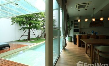 4 Bedroom Villa for sale in Tha Raeng, Bangkok