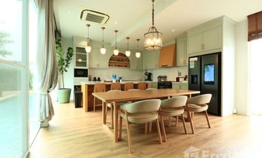 4 Bedroom Villa for sale in Tha Raeng, Bangkok