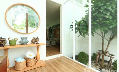 4 Bedroom Villa for sale in Tha Raeng, Bangkok