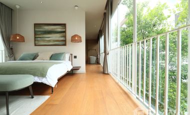 4 Bedroom Villa for sale in Tha Raeng, Bangkok