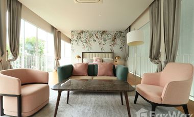 4 Bedroom Villa for sale in Tha Raeng, Bangkok