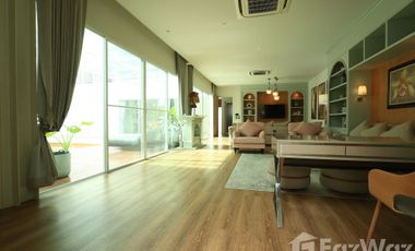 4 Bedroom Villa for sale in Tha Raeng, Bangkok