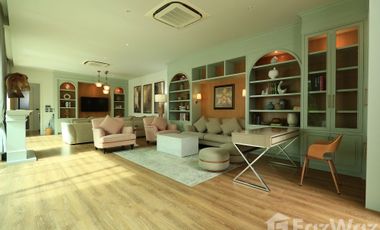 4 Bedroom Villa for sale in Tha Raeng, Bangkok