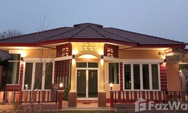 3 Bedroom House for sale at Baan Ing Suan Mukdahan