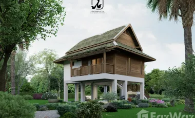 1 Bedroom House for sale in Pa O Don Chai, Chiang Rai