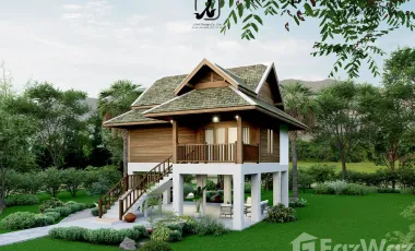 1 Bedroom House for sale in Pa O Don Chai, Chiang Rai