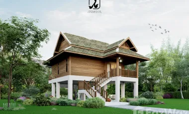 1 Bedroom House for sale in Pa O Don Chai, Chiang Rai
