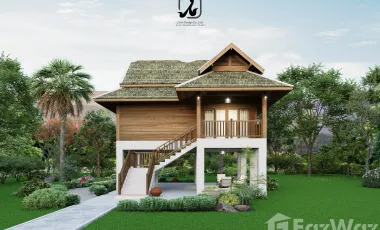 1 Bedroom House for sale in Pa O Don Chai, Chiang Rai