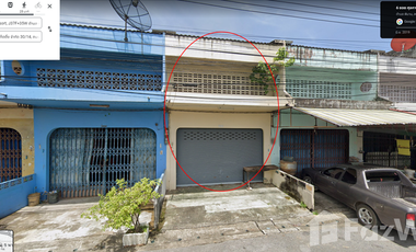 1 Bedroom Townhouse for sale in Phiman, Satun